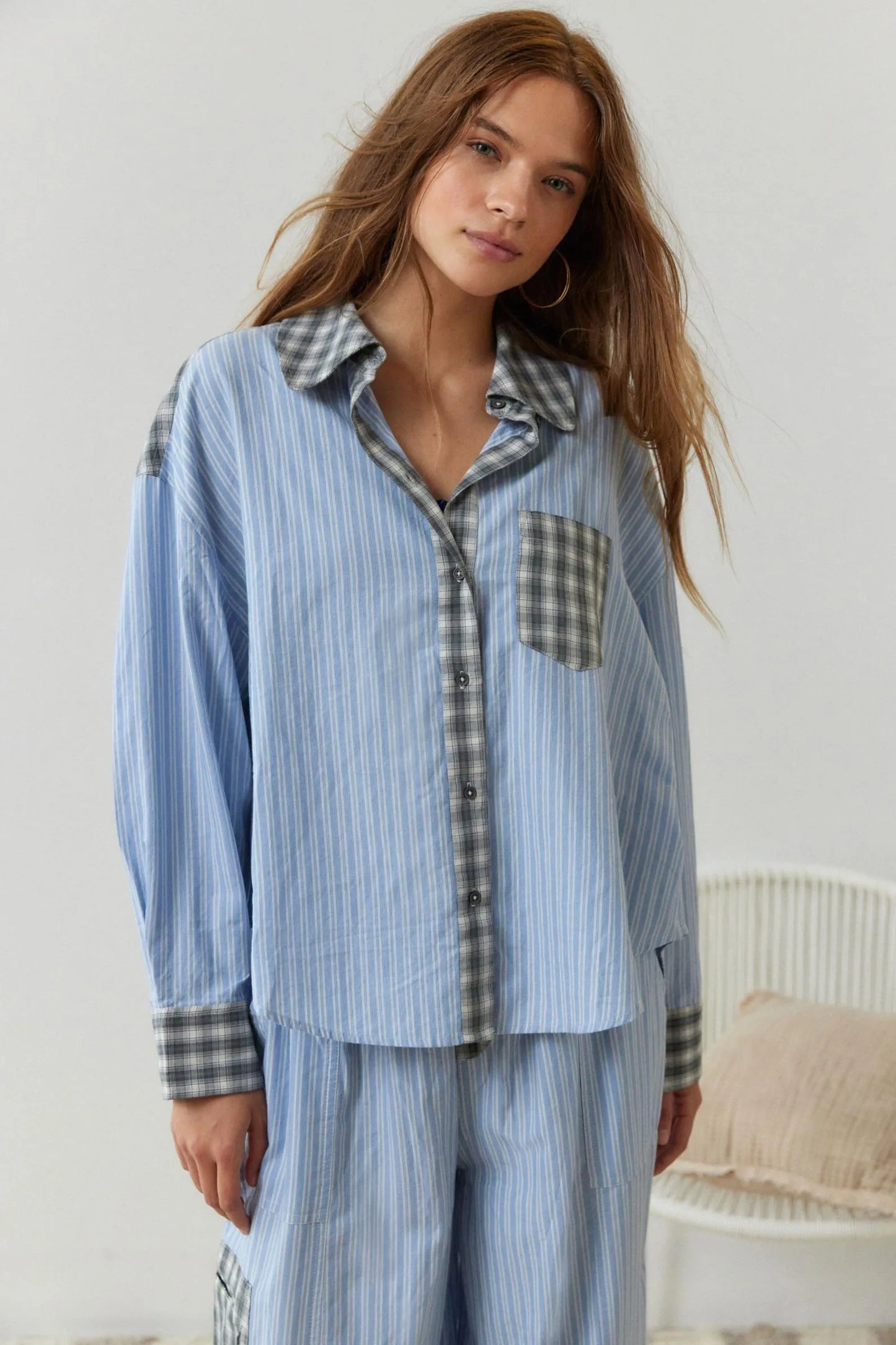 Elena – Ensemble de pyjama en deux pièces