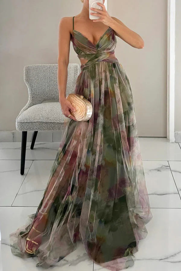 Cindy – Robe maxi élégante pour femmes