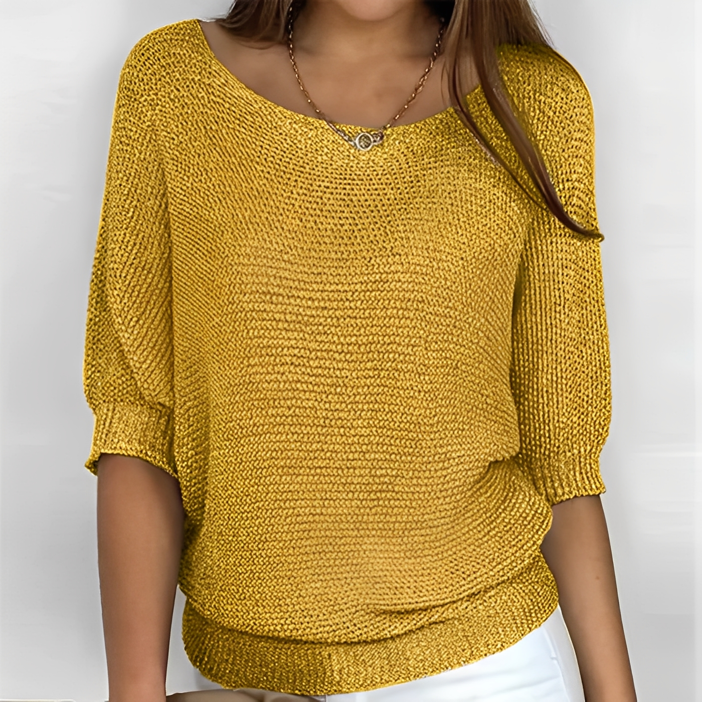 Ruby - Pull confortable pour femmes