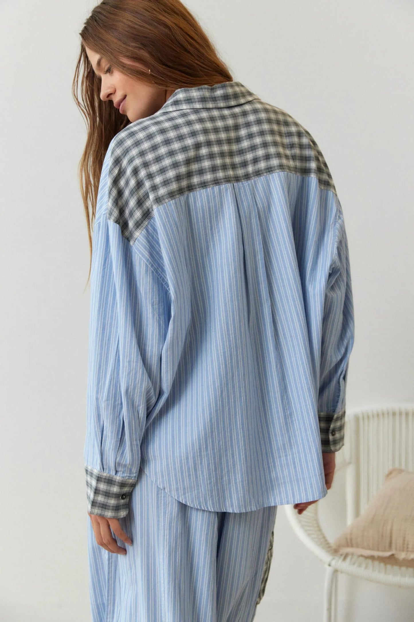 Elena – Ensemble de pyjama en deux pièces