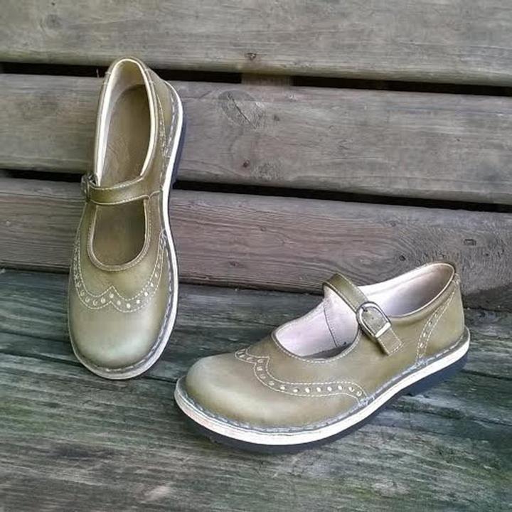 Wanda - Mocassins Décontractés pour Femmes