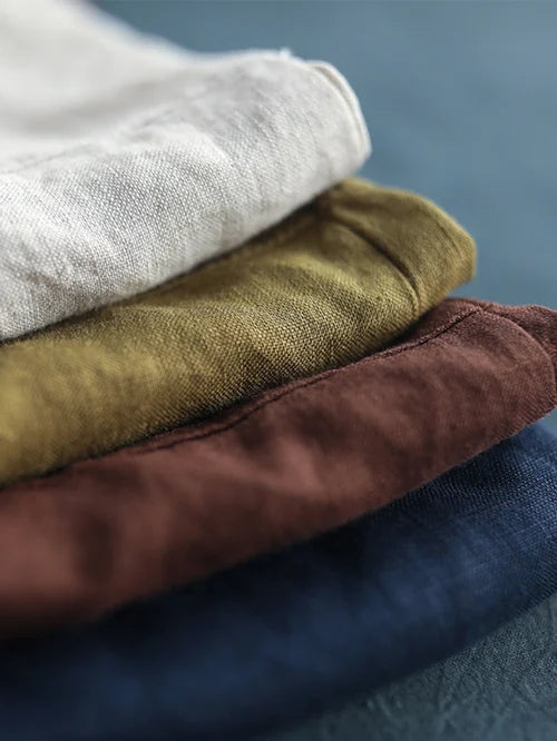 Reya - Chemise Élégante avec Longueur Flatteuse