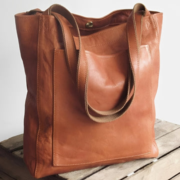 Toni – Sac Chic avec Doublure Douce