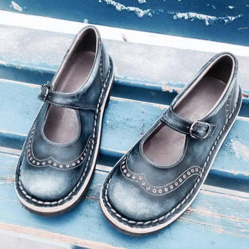 Wanda - Mocassins Décontractés pour Femmes