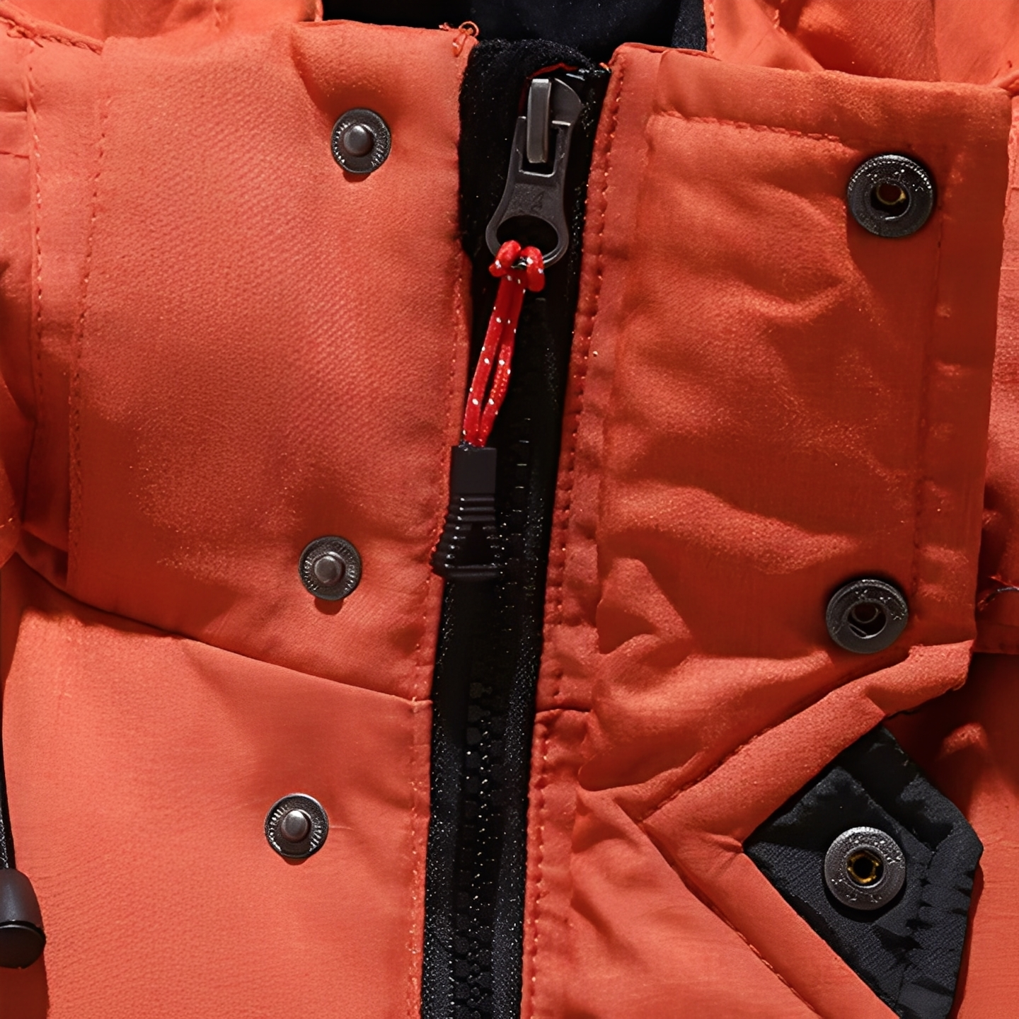 Rafael -  Veste d'hiver chaude pour homme