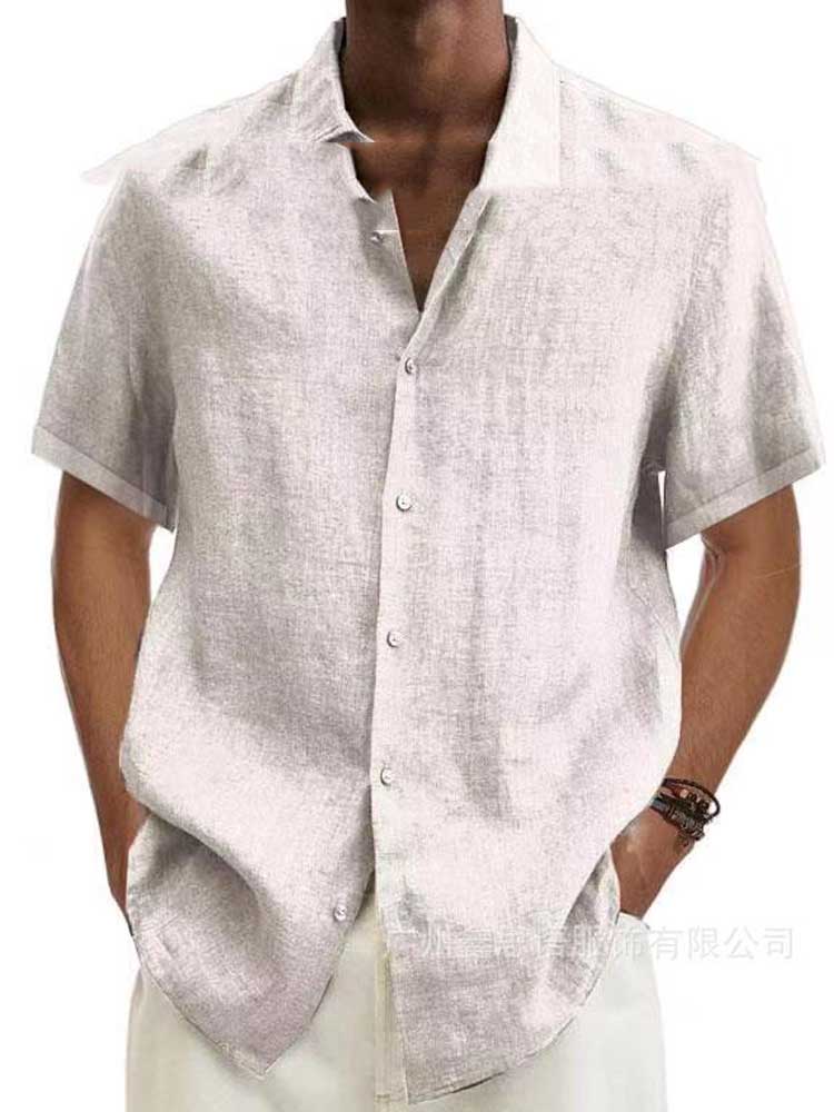 Dante - Chemise Classique et Confortable