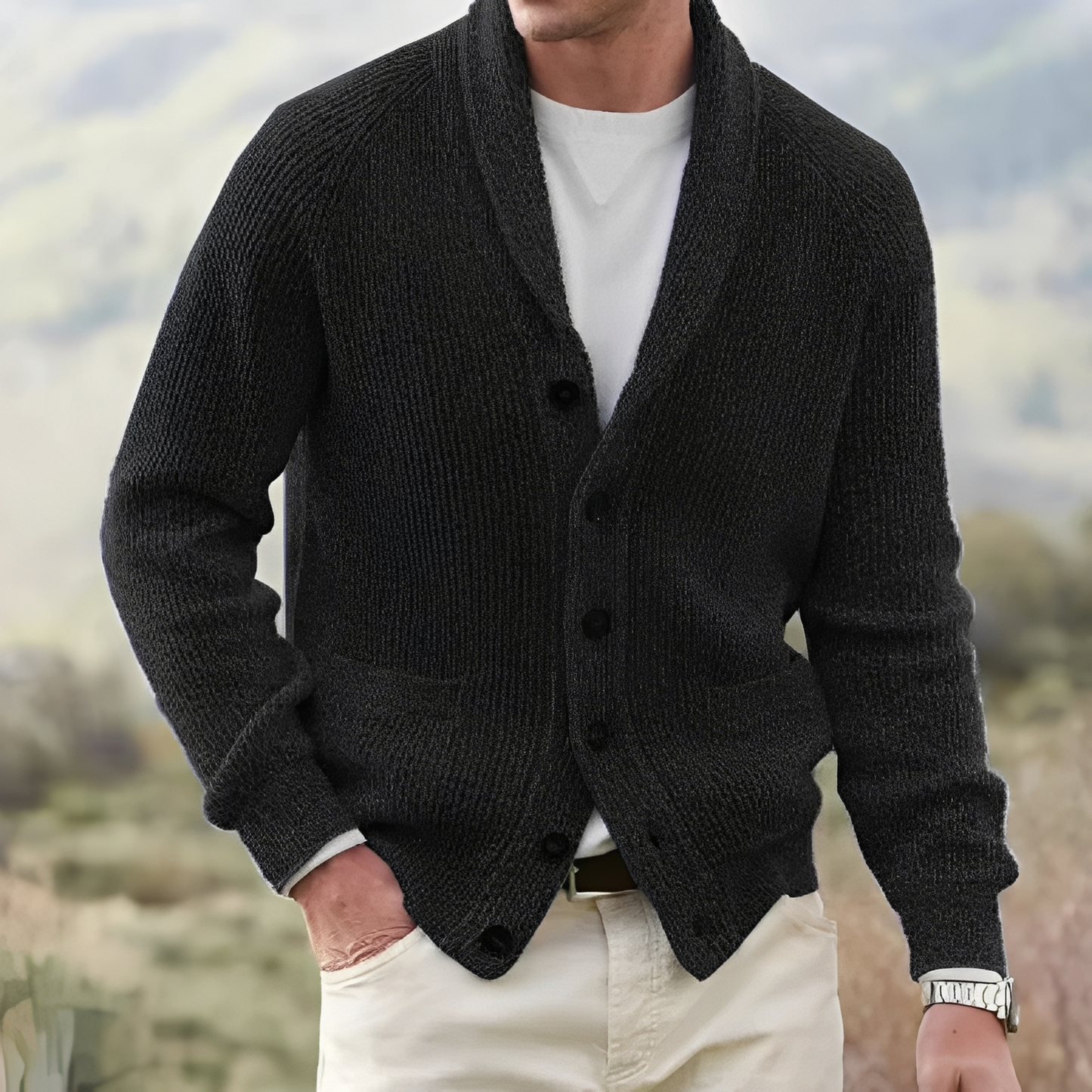 Kendrik - Warm and comfortable sweater for men