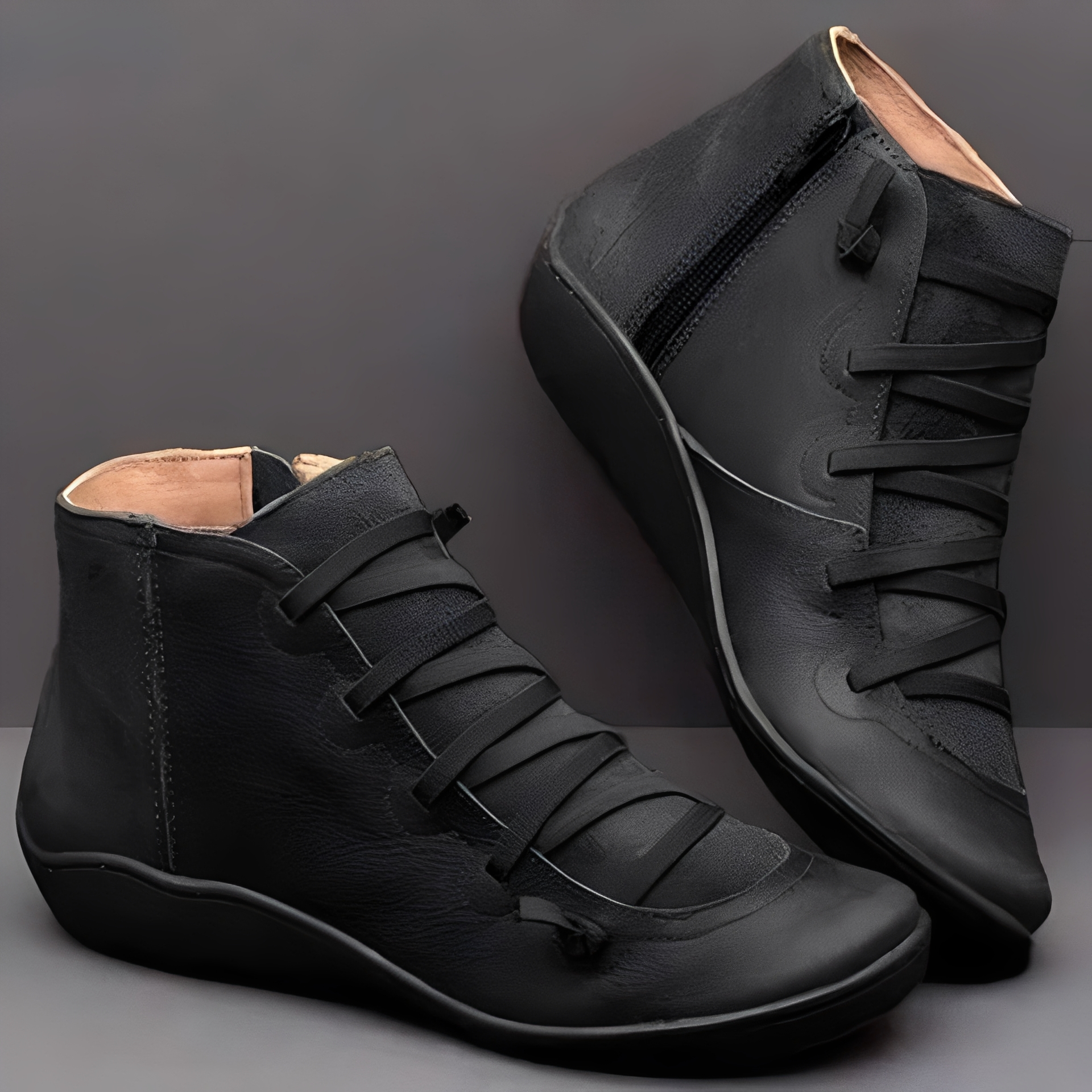 Bienna - Bottines élégantes pour femmes