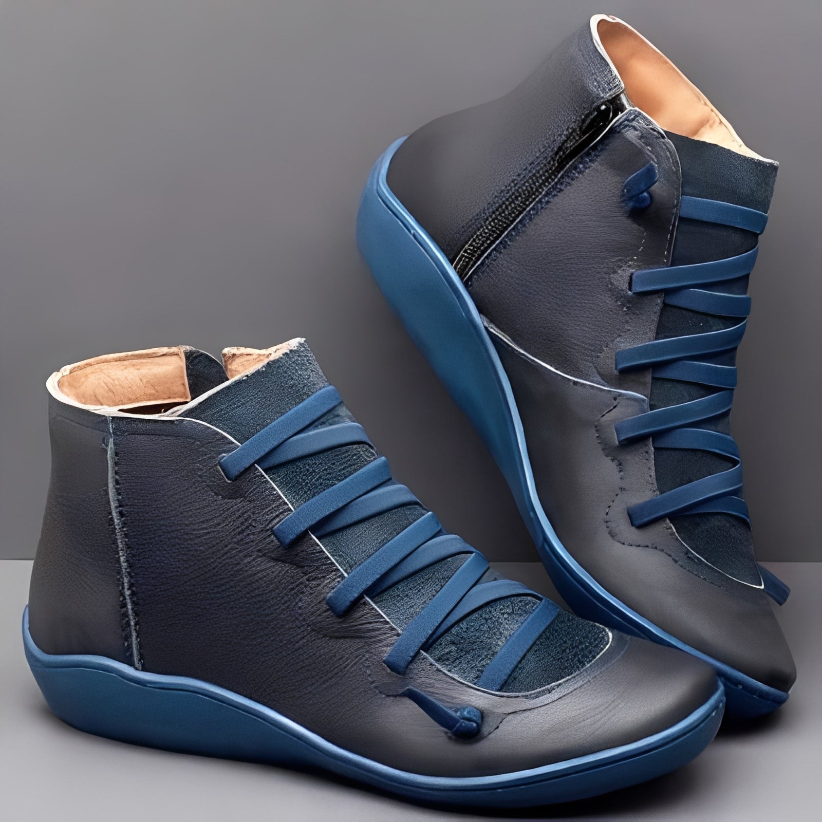 Bienna - Bottines élégantes pour femmes