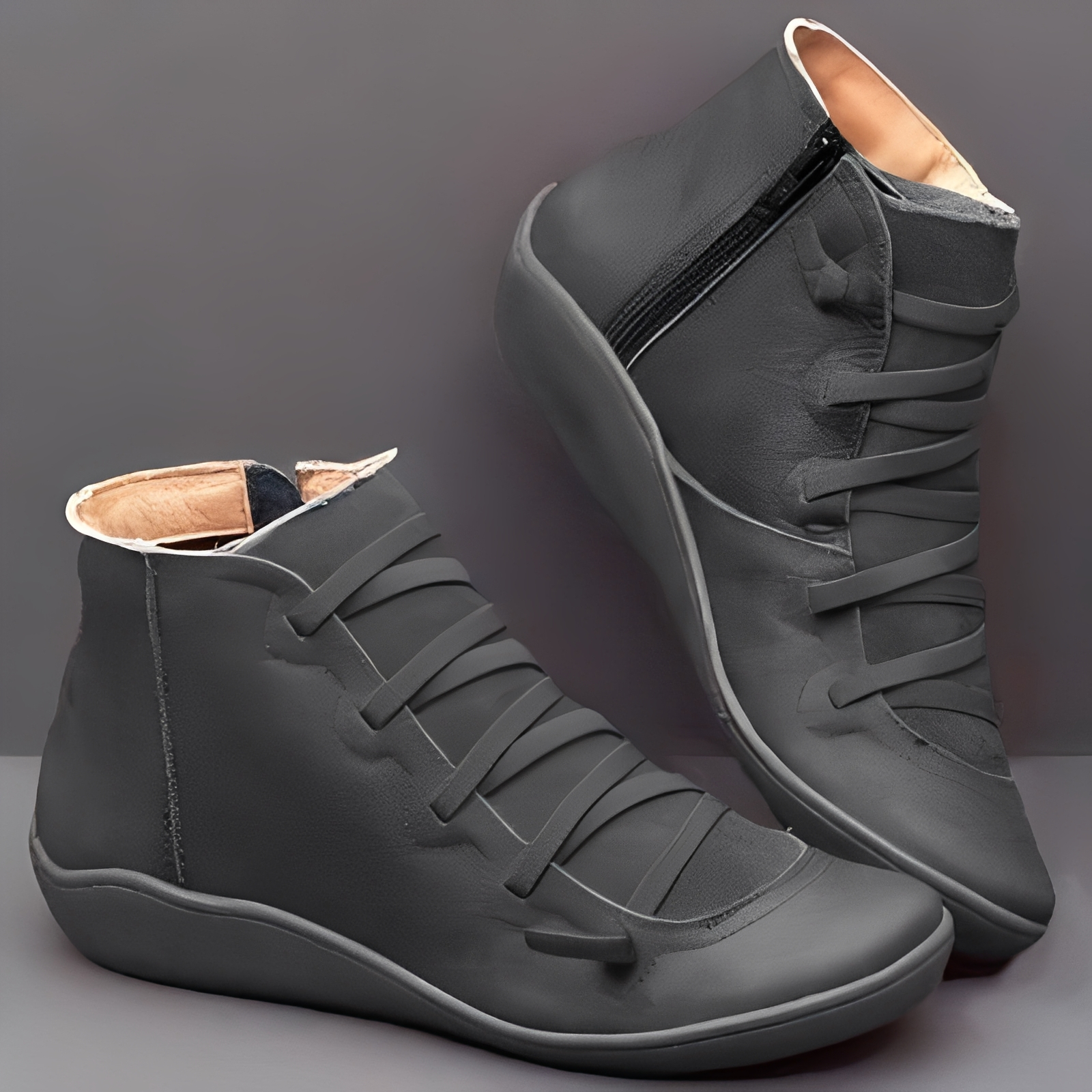 Bienna - Bottines élégantes pour femmes