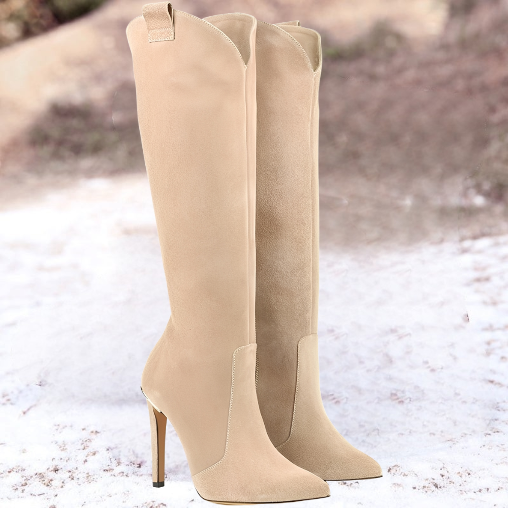 Mylène – Bottes élégantes pour femmes