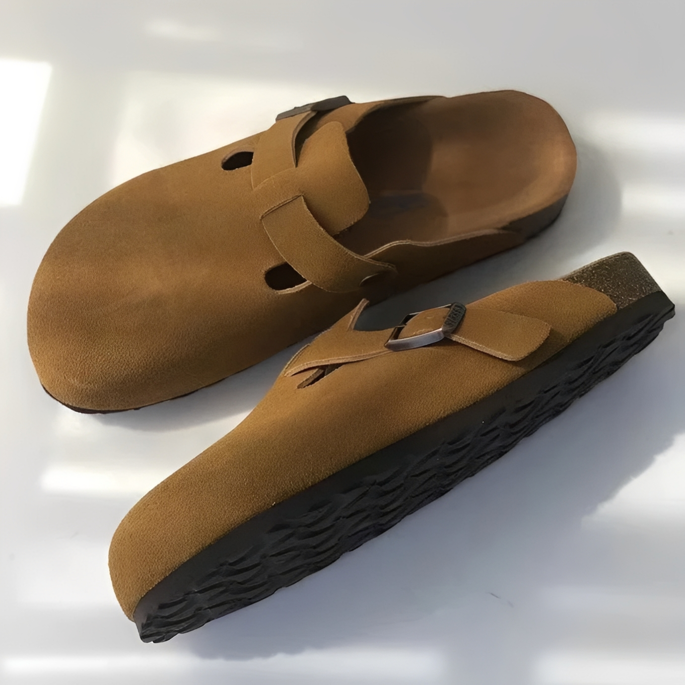 Rendon - Sandales d'été confortables pour homme