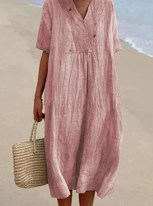 Jayela - Effortless Summer Elegance Dress