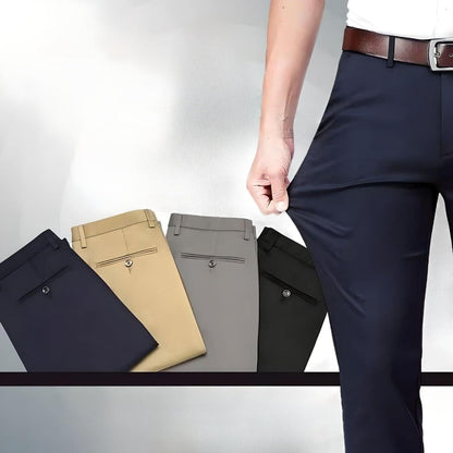 Éric – Pantalon Extensible Homme