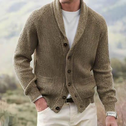 Kendrik - Warm and comfortable sweater for men