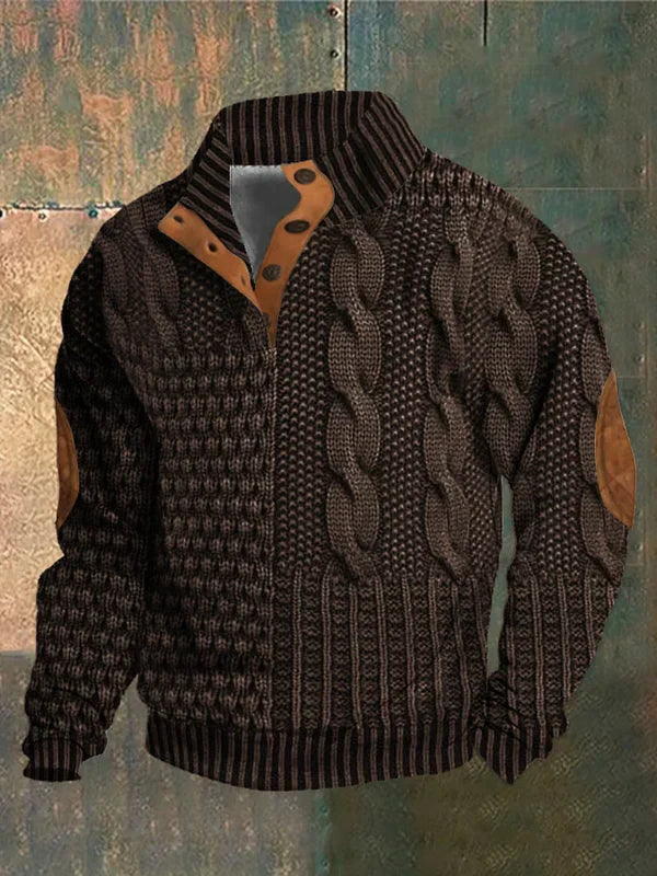 Ronald – Pull Confort Durable