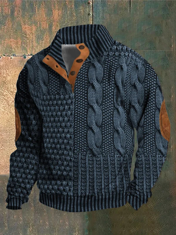 Ronald – Pull Confort Durable