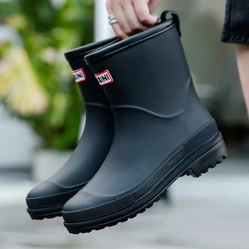 Camille – Bottes en Caoutchouc Imperméables