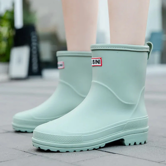 Camille – Bottes en Caoutchouc Imperméables