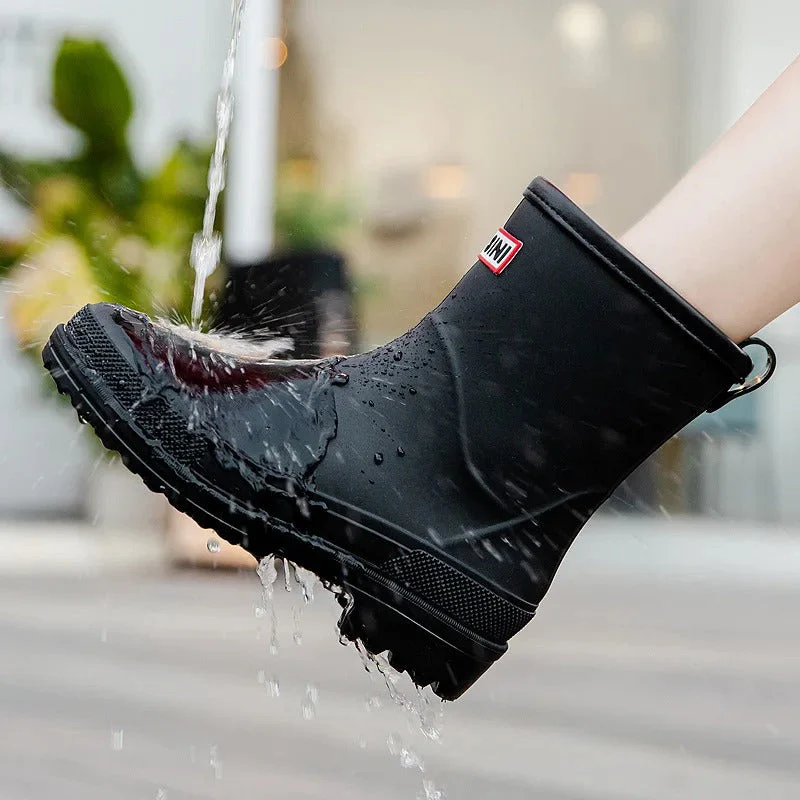 Camille – Bottes en Caoutchouc Imperméables