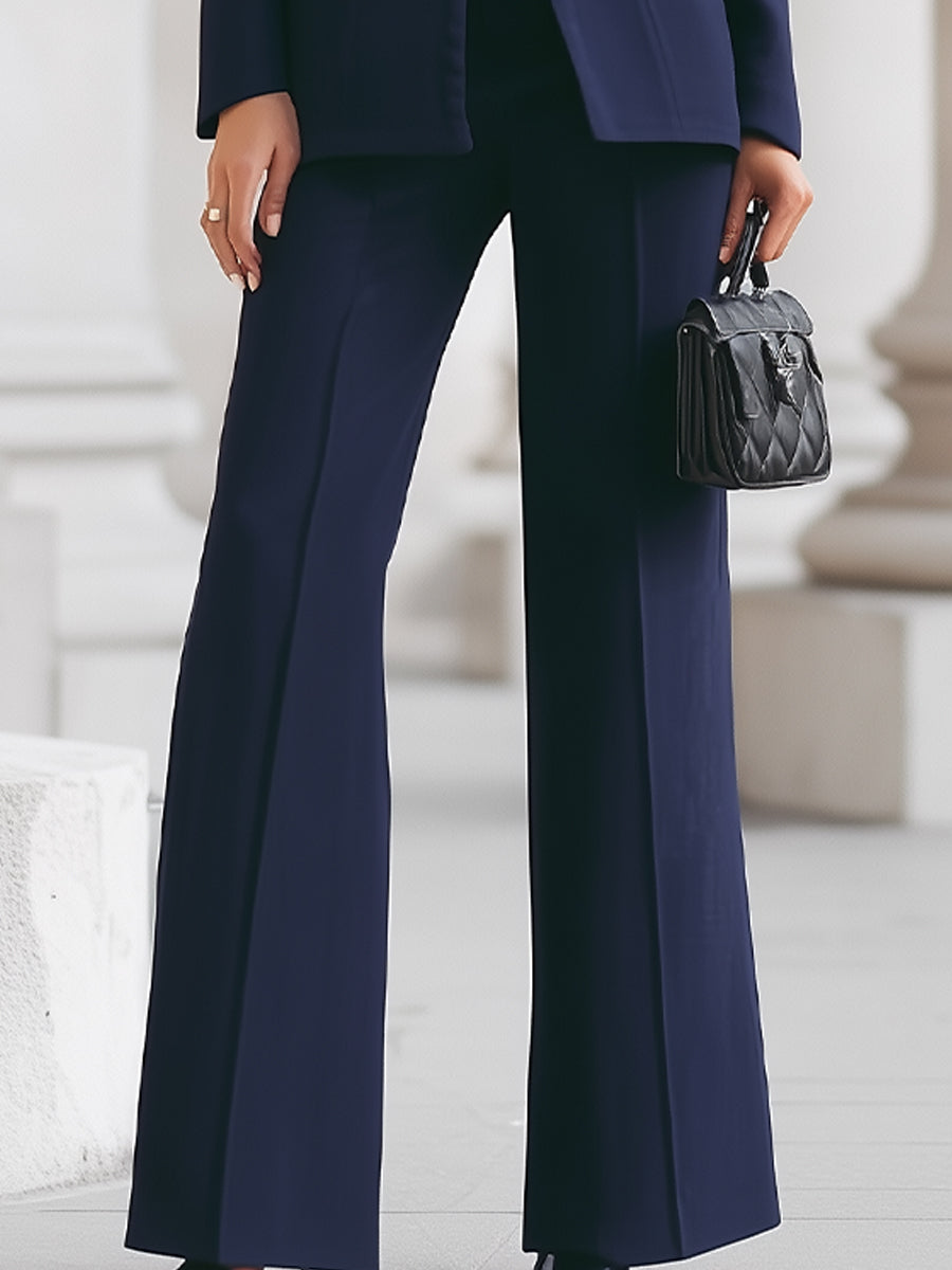 Adrielle – Costume Sophistiqué avec Blazer et Pantalon