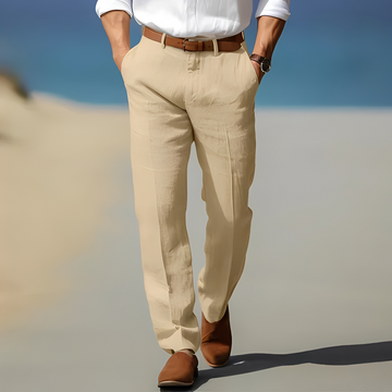 Kyle - Pantalon décontracté à la cheville pour homme