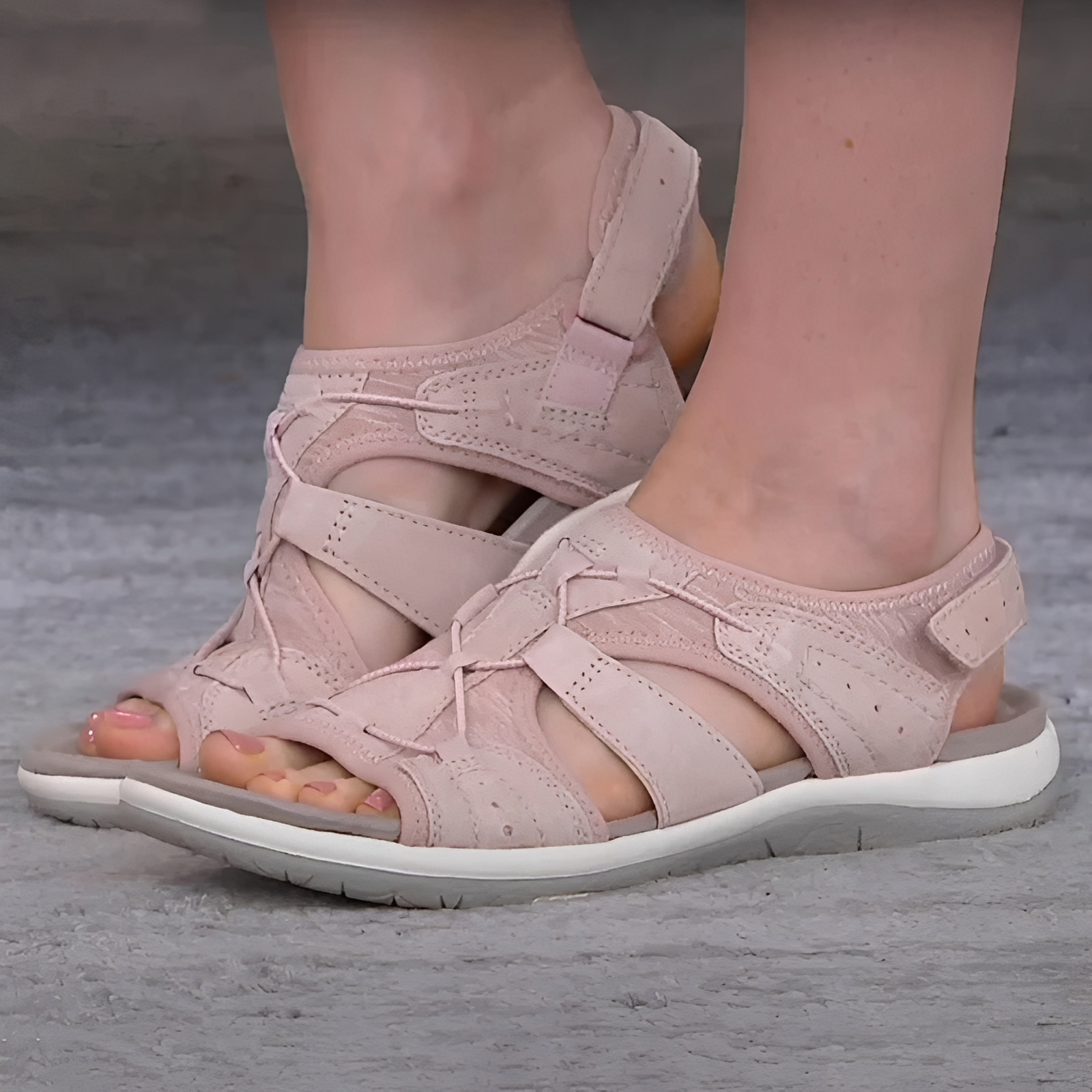 Shynna - Sandales d'été élégantes pour femmes