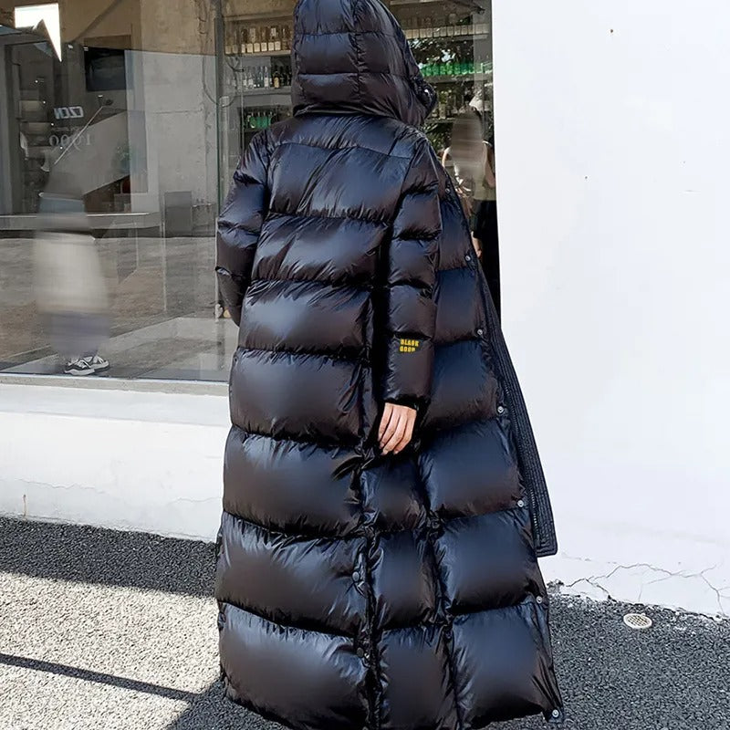 Irene – Manteau d’hiver en doudoune