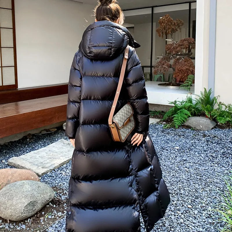 Irene – Manteau d’hiver en doudoune