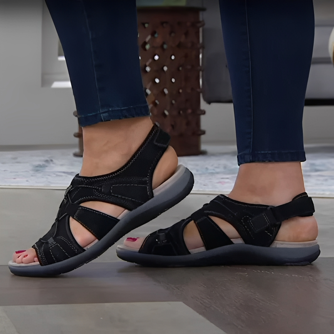 Shynna - Sandales d'été élégantes pour femmes