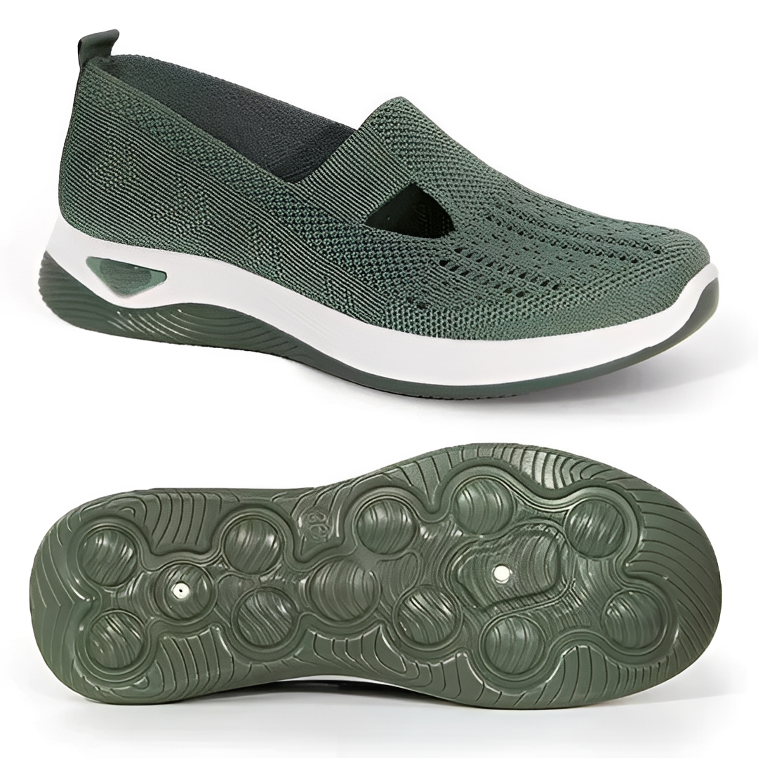 Kheyna - Des chaussures élégantes et confortables pour femmes