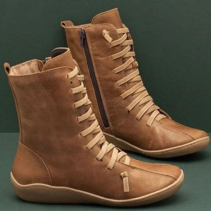 Annabel | Bottes pieds nus pour femmes