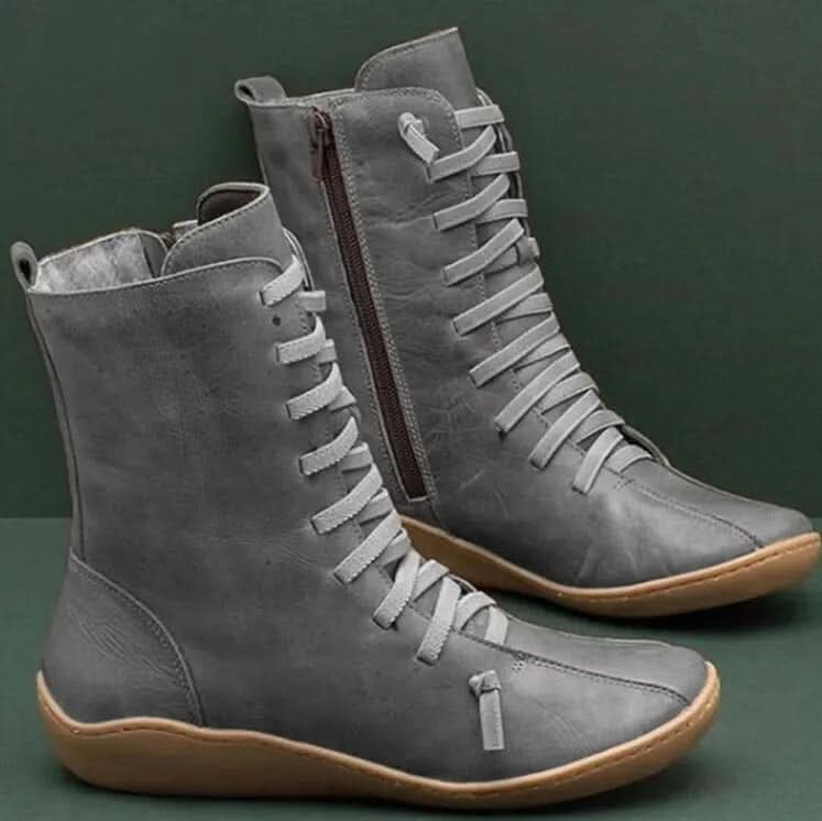 Annabel | Bottes pieds nus pour femmes