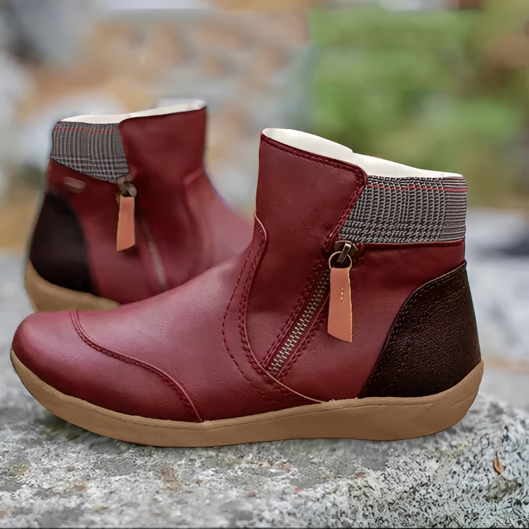 Merna - Des bottes élégantes pour femmes