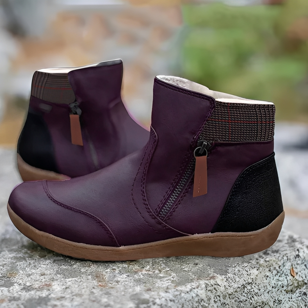 Merna - Des bottes élégantes pour femmes