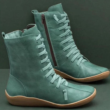Annabel | Bottes pieds nus pour femmes