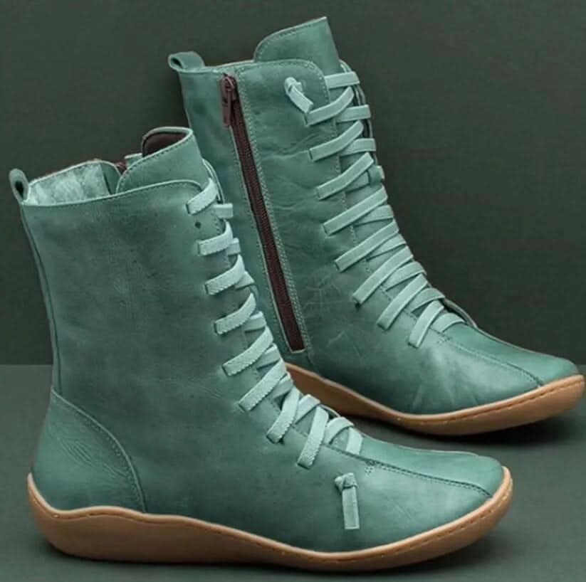 Annabel | Bottes pieds nus pour femmes