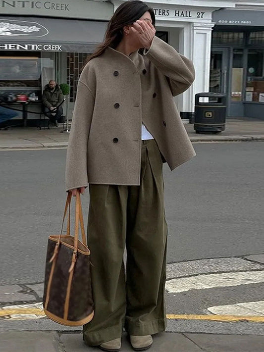 Felicity – Élégante Veste d'Hiver