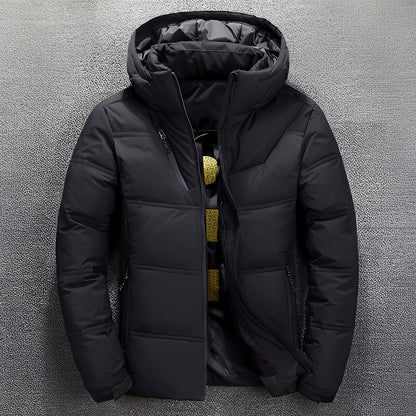 Fredo - Warm and comfortable winter down jacket for men