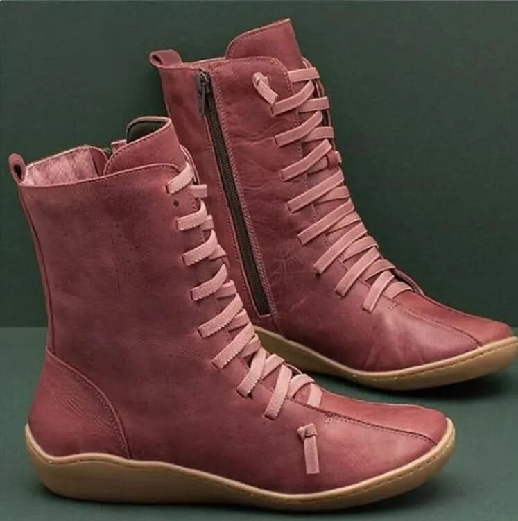 Annabel | Bottes pieds nus pour femmes
