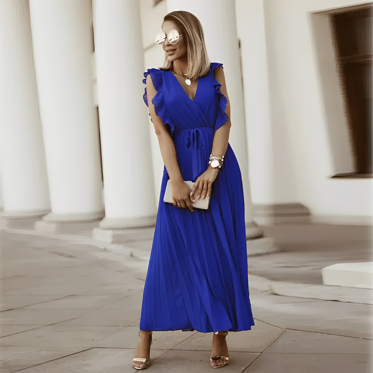 Soraya - Robe élégante et chic pour femmes