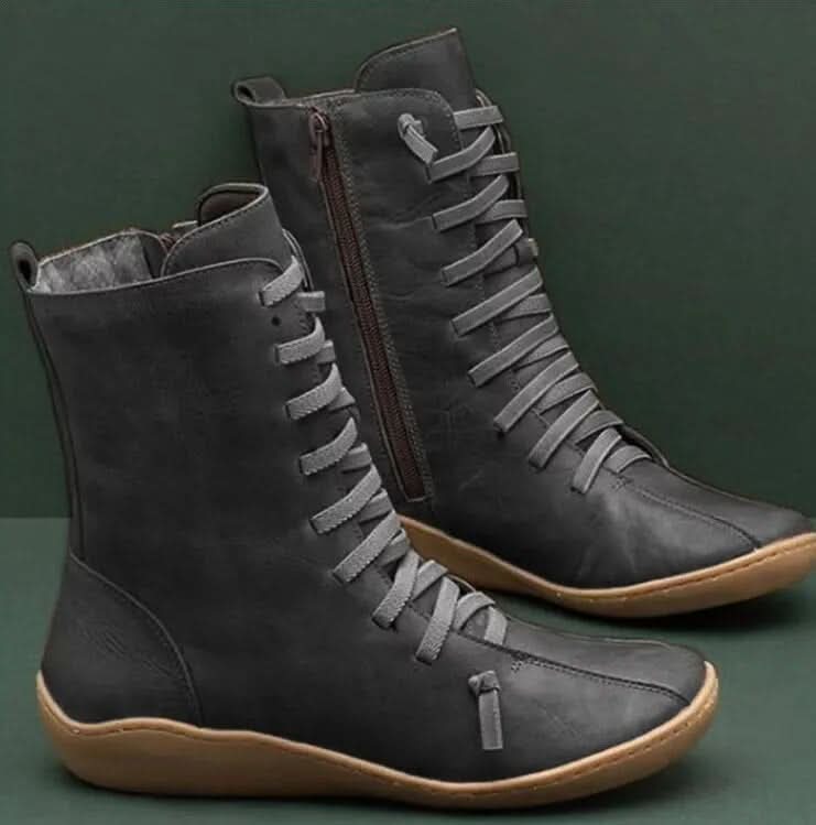 Annabel | Bottes pieds nus pour femmes