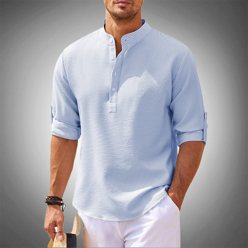 Sebastian - Chemise élégante de qualité supérieure pour hommes
