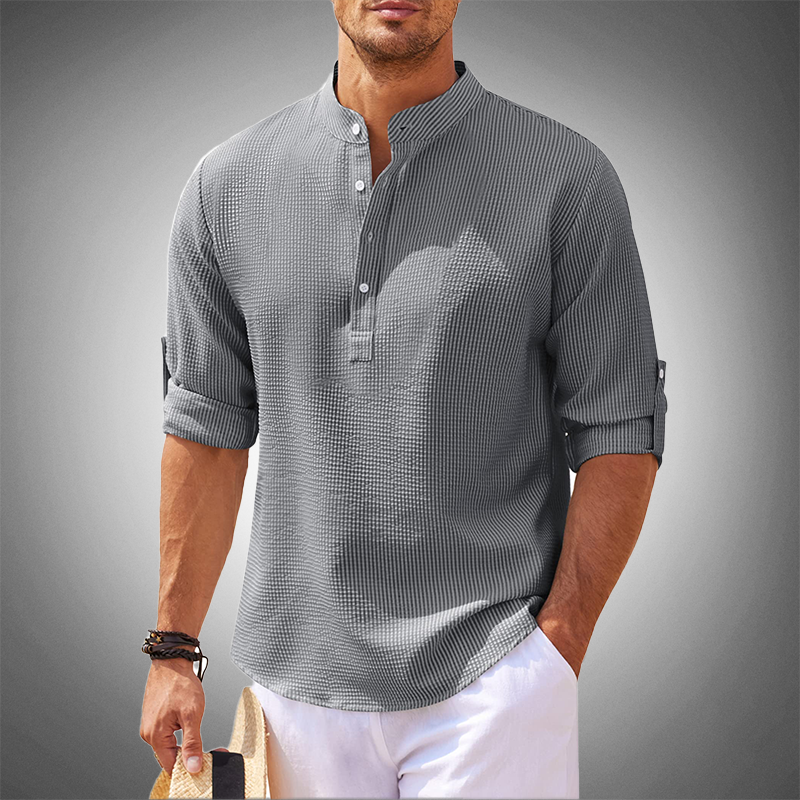 Sebastian - Chemise élégante de qualité supérieure pour hommes