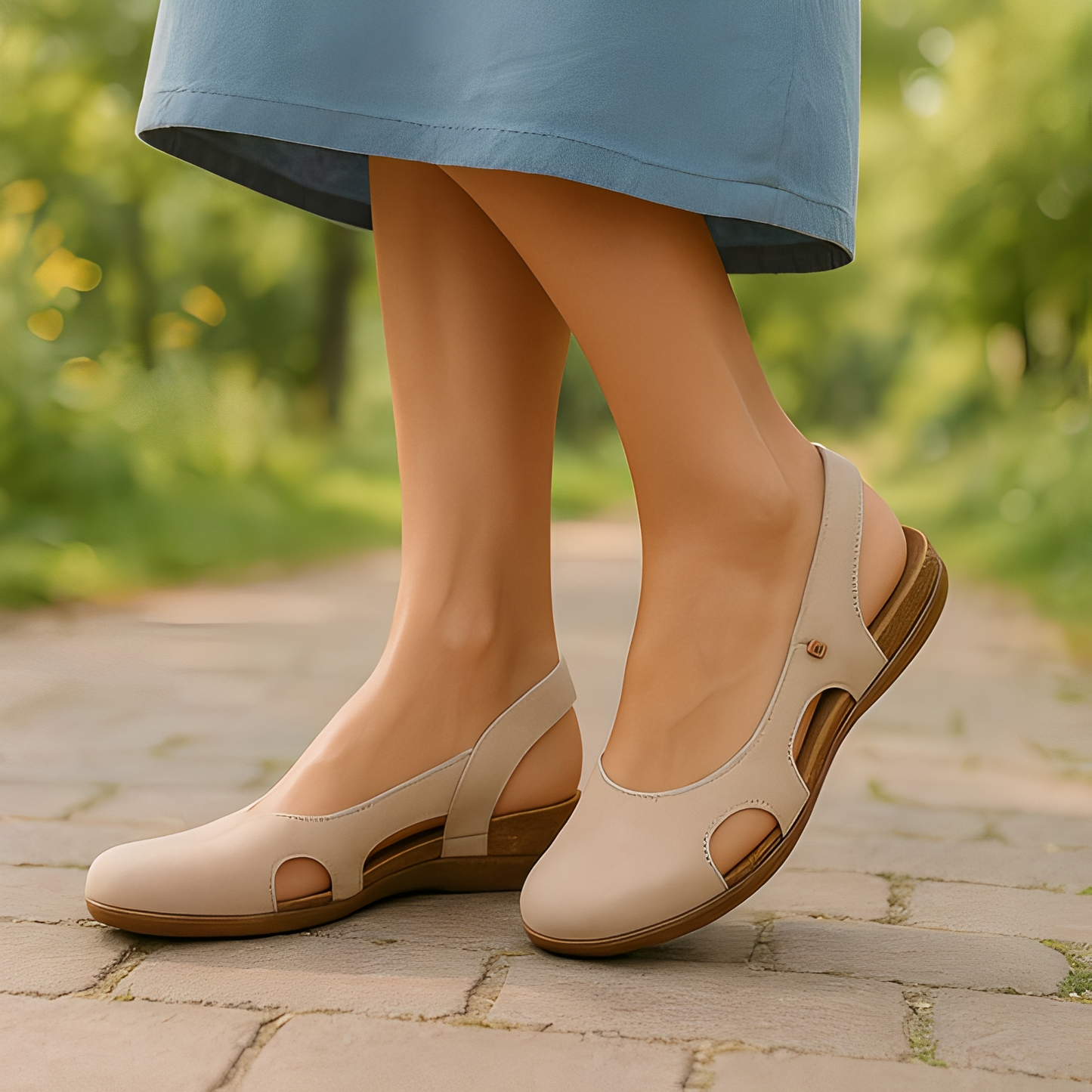 Jocelin - Elegante Sandalen mit Halt für Damen