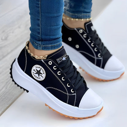 Canvas shoes – Stylish sneakers for women