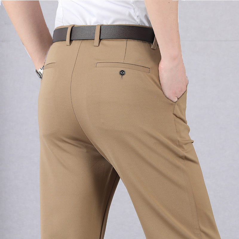 Éric – Pantalon Extensible Homme
