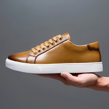 Meljun - Chaussures décontractées tendance pour hommes