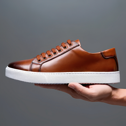 Meljun - Chaussures décontractées tendance pour hommes