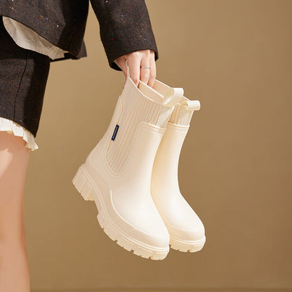 Claire – Bottes Imperméables Pluie